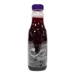 Zbeeb Juice Fruit 100% Grape 400ml